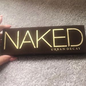 Anastasia Urban Decay Naked Pallette